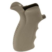 

UTG Ergonomic Pistol Grip for M4/AR15 and M16 Rifles, Flat Dark Earth