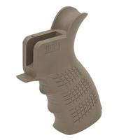 

UTG PRO Ambidextrous Pistol Grip for AR15 Rifles, Flat Dark Earth