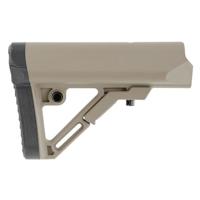 

UTG Model 4 Ops Ready S1 Commercial-Spec Stock Only, Flat Dark Earth