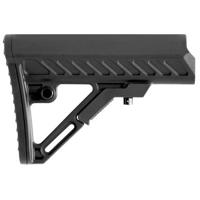 

UTG Ops Ready S2 Mil-Spec Butt Stock only for M4 Rifles, Black