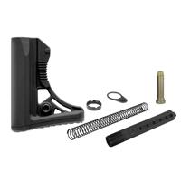 

UTG Model 4 Ops Ready S3 Commercial-Spec Stock Kit, Includes Commercial-Spec 6 Position Extension Tube and Buffer, Black