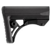

UTG Ops Ready S3 Mil-Spec Butt Stock Only for M4 Rifles, Black