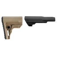 

UTG PRO Ops Ready S4 Series Mil-Spec Stock Only for AR15 Rifles, Flat Dark Earth