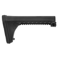 

UTG PRO Ops Ready S5 Series Mil-Spec Stock Only for AR15 Rifles, Matte Black