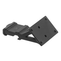 

UTG Super Slim RDM20 45 Degree Angle Mount for Reflex Micro Dot, Matte Black