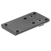 

UTG Super Slim RDM20 Mount for Glock Rear Sight Dovetail, Matte Black