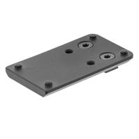 

UTG Super Slim RDM20 Mount for Sig P320 Rear Sight Dovetail, Matte Black