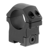 

UTG PRO 1" Medium Profile Precision Optics Interface Dovetail Rings, 2 Pack