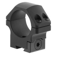 

UTG PRO 30mm Low Profile Precision Optics Interface Dovetail Rings, 2 Pack