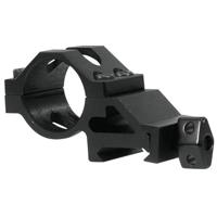 

UTG Angled Offset Low Profile Ring Mount for Light Devices