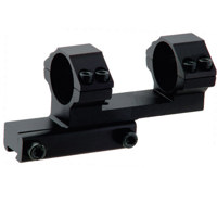 

UTG AccuShot Airgun/.22 Bi-directional One Piece Offset 1" Ring & Base Mount