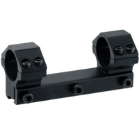 

UTG AccuShot Airgun/.22 Medium Profile One Piece 30mm Ring & Base Mount