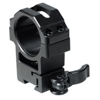 

UTG Max Strength Airgun/.22 QD Rings with Tensioned Stop Pin: 2PCs, 30mm Diameter