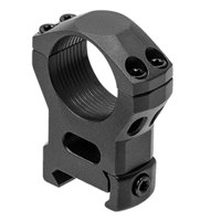 

UTG 1" High Profile Steel Picatinny Rings, 16mm Wide, Black, 2 Pack