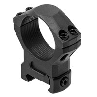 

UTG 30mm Medium Profile Steel Picatinny Rings, 16mm Wide, Black, 2 Pack