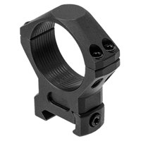 

UTG 34mm Medium Profile Steel Picatinny Rings, 16mm Wide, Black, 2 Pack