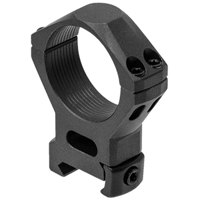 

UTG 34mm High Profile Steel Picatinny Rings, 16mm Wide, Black, 2 Pack