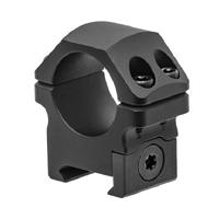 

UTG 1" Low Profile P.O.I, Precision Optics Interface, Picatinny Ring, 2 Pieces
