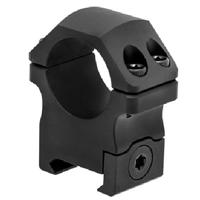 

UTG 1" Medium Profile P.O.I, Precision Optics Interface, Picatinny Ring, 2 Pieces