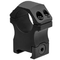

UTG 1" High Profile P.O.I, Precision Optics Interface, Picatinny Ring, 2 Pieces