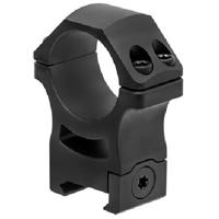 

UTG 30mm High Profile P.O.I, Precision Optics Interface, Picatinny Ring, 2 Pieces