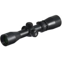 

UTG 2-7x32 Handgun Scope, Matte Black with Illuminated Projectile Drop Compensation (PDC) Reticle, 25" of Eye Relief, 1" Tube Diameter