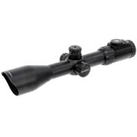 

UTG 2-16x44 Multi-range Riflescope, Matte Black with 36-Color Illuminated Mil-Dot Reticle, 30mm Tube Diameter, Side Parallax Focus