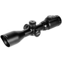 

UTG 2-7x44 Long Eye Relief Scout Riflescope, Matte Black with 36-Color Mil-Dot Reticle, 30mm Tube Diameter, Side Parallax Focus