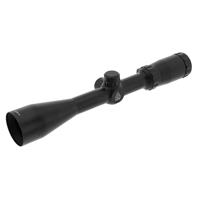 

UTG 3-9x40 True Hunter Classic Riflescope, Matte Black with Second Focal Plane Mil-Dot Reticle, 1" Tube