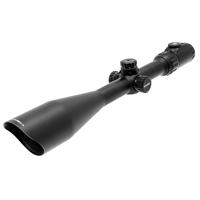 

UTG 4-16x56 Accushot Series Riflescope, Matte Black with 36 Color Illuminated G4 Dot Reticle, Side Parallax Focus, 30mm Center Tube Diameter