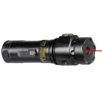 

UTG Sub-Compact Dual Function Tactical Red Laser Sight with Solid & Pulse Dot Functions, Ring & Remote Switch