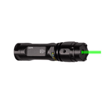 

UTG Compact Tactical Green Laser with Tactical Ring, CR2 Battery