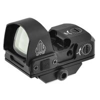 

UTG 1x Reflex Micro Dot Sight with 4 MOA Green Single Dot, Matte Black