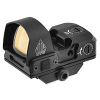 

UTG 1x Reflex Micro Dot Sight with 4 MOA Red Single Dot, Matte Black