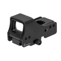 

UTG 3.9" 1x34mm Red/Green Circle Dot Reflex Sight with Picatinny Mounting Deck, Fogproof and Rainproof
