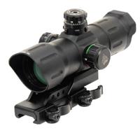 

UTG 1x39mm 6" ITA Red/Green CQB Dot Sight with Offset QD Mount