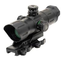 

UTG 1x39mm 6" ITA Red/Green CQB T-Dot Sight with Offset QD Mount