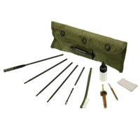 

UTG Cleaning Kit for .223/5.56 and .308/7.62 Caliber Rifles, Standard 8-32 Threads