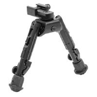 

UTG Heavy Duty Recon 360 Bipod, 5.59" to 7" Center Height