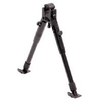 

UTG Clamp-on Bipod with Steel Feet, 9" to 11" Center Height