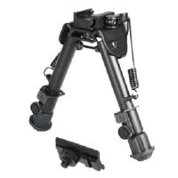 

UTG Tactical OP Bipod, QD Lever Mount, 5.9" to 7.3" Center Height