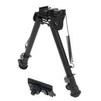 

UTG Super Duty Tactical OP Bi-pod with Quick Detach Lever Mount, 8.0-12.4" Center Height, 7.9-12.7" Leg Length