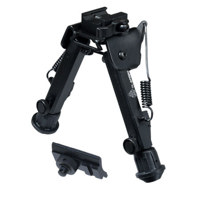 

UTG Super Duty Op Bi-pod with QD Lever Lock, 6.0 - 8.5" Height, 5.5-8.0" Leg Length