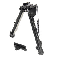 

UTG Super Duty Op Bi-pod with QD Lever Lock, 8.0 - 12.8" Height, 7.7 - 13.7" Leg Length