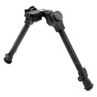 

UTG Over Bore Bipod with 7"-11" Center Height for Picatinny Rail Handguard, Matte Black