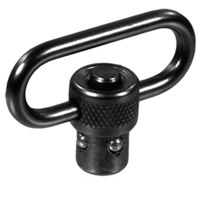 

UTG Standard Push Button QD Sling Swivel, 1.25" Loop