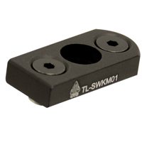

UTG Keymod Adaptor Base for Standard QD Sling Swivel