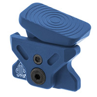 

UTG Keymod Angled Index Thumb Mount for Handguards with Octagonal Profiles, Matte Blue
