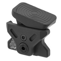 

UTG M-LOK Angled Index Thumb Mount for Handguards with Octagonal Profiles, Matte Black