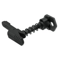 

UTG Ambidextrous Extended Magazine Release for AR15 Rifles, Matte Black